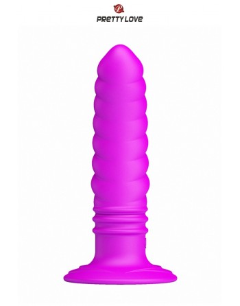 sexy Plug anal vibrant Twist - Pretty Love