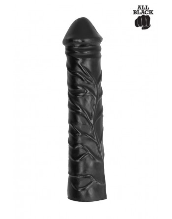 sexy Gode XXL 33x6,5cm - All Black