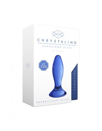 sexy Plug anal follower - Chrystalino