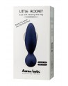 sexy Plug anal vibrant Little rocket - Adrien Lastic