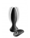 sexy Plug anal vibrant télécommandé - Black Empire