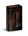 sexy Plug anal vibrant télécommandé - Black Empire