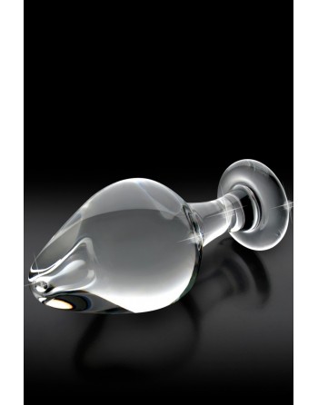 sexy Plug anal verre Icicles n° 25