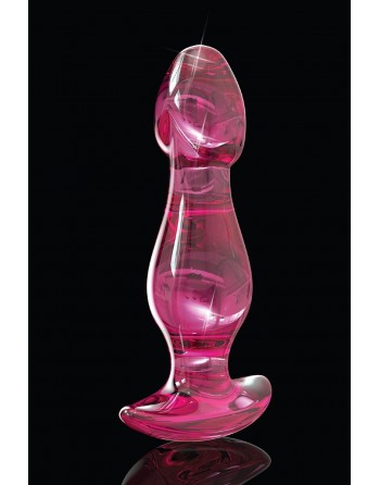 sexy Plug anal verre Icicles n° 73