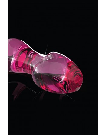 sexy Plug anal verre Icicles n° 73