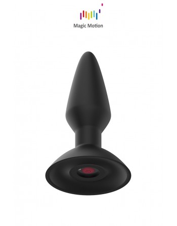 sexy Plug Anal Vibrant Connecté Equinox - Magic Motion