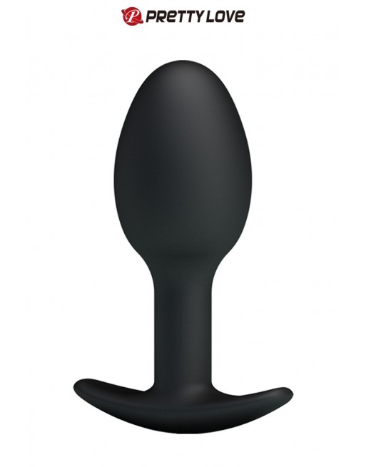 sexy Plug anal 8,4 cm avec bille intégrée