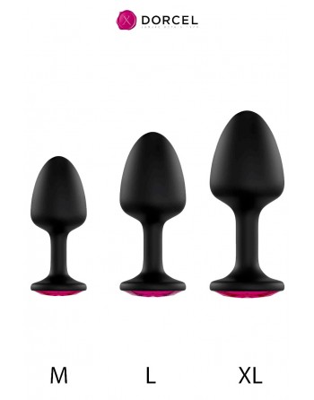 sexy Geisha Plug Ruby XL - Dorcel