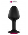 sexy Geisha Plug Ruby XL - Dorcel