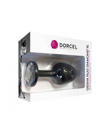 sexy Geisha Plug Diamond XL - Dorcel