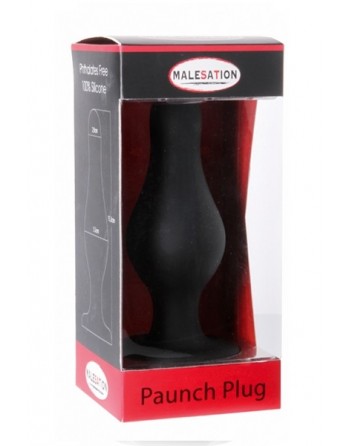 sexy Plug anal Paunch Plug - Malesation