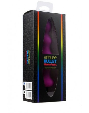 sexy Plug vibrant Bullet Amuse