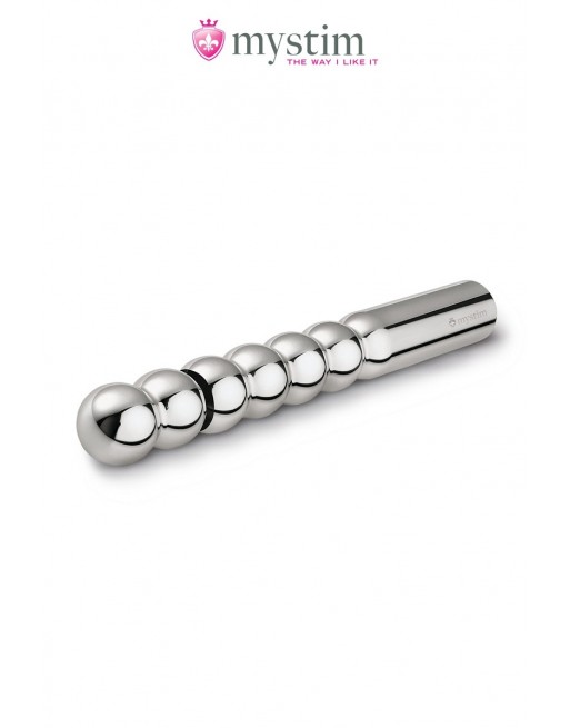 Dildo électro-stimulation Ballzac - Mystim Dildo électro-stimulation Ballzac - Mystim