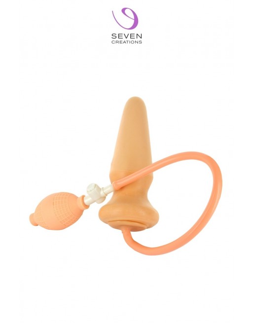 Plug anal gonflable Plug anal gonflable