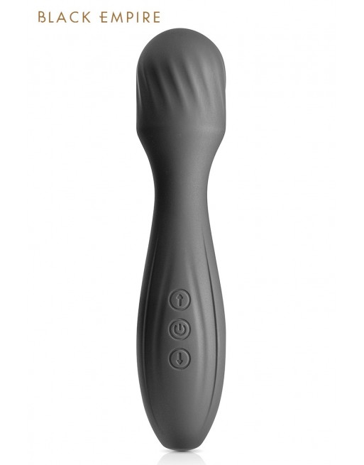 sexy Vibromasseur wand My Sultana - Black Empire