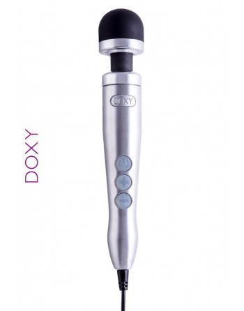 sexy Vibro Wand Compact Doxy Number 3