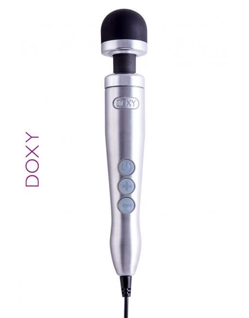 sexy Vibro Wand Compact Doxy Number 3