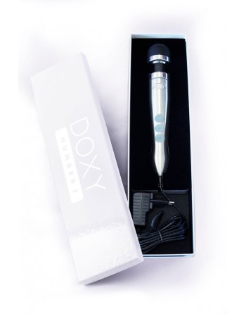 sexy Vibro Wand Compact Doxy Number 3