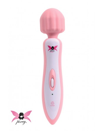 sexy Vibro Wand rechargeable Pixey Exceed
