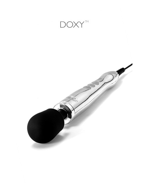 sexy Vibro Wand Doxy Die Cast