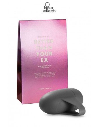 Doigt vibrant - stimulateur clitoridien