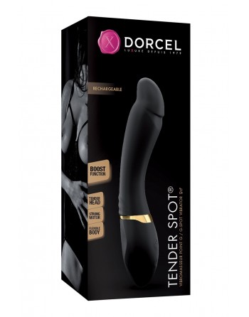 sexy Vibromasseur Tender Spot - Dorcel