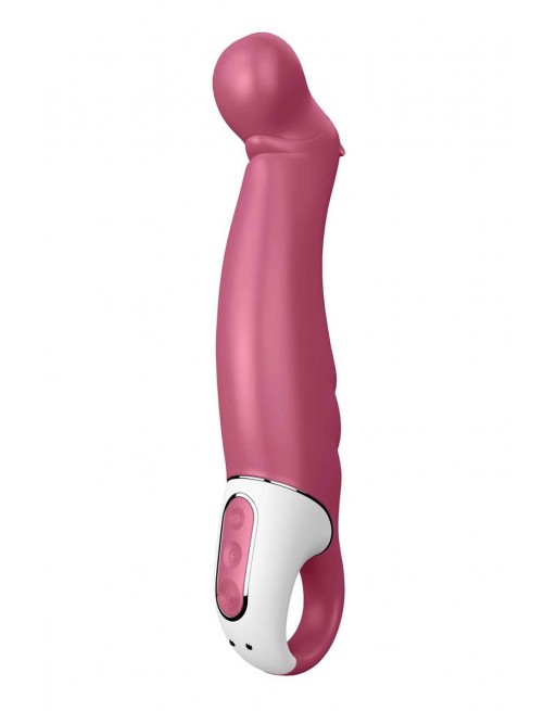 sexy Vibromasseur Petting Hippo - Satisfyer