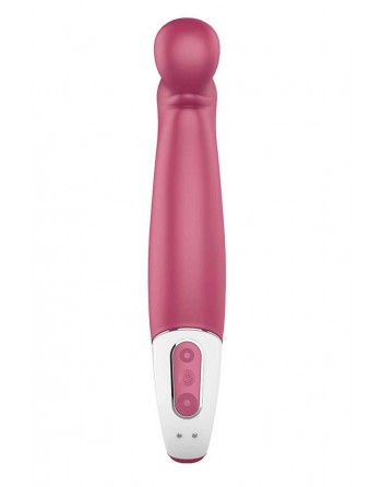 sexy Vibromasseur Petting Hippo - Satisfyer