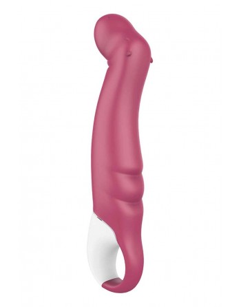 sexy Vibromasseur Petting Hippo - Satisfyer