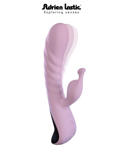 sexy Vibro Rabbit Mini Trigger - Adrien Lastic