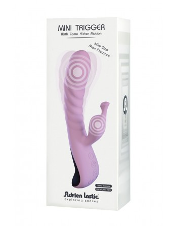 sexy Vibro Rabbit Mini Trigger - Adrien Lastic