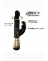 sexy Vibro rechargeable Baby Rabbit noir 2.0 - Dorcel