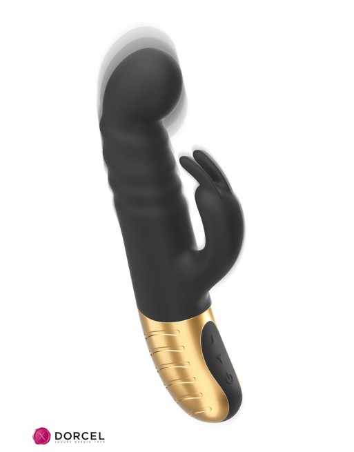 sexy Vibro Rabbit G Stormer - Dorcel