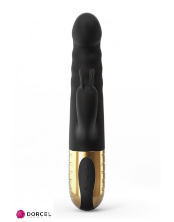 sexy Vibro Rabbit G Stormer - Dorcel