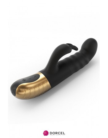 sexy Vibro Rabbit G Stormer - Dorcel