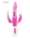 sexy Vibro Pretty Bunny Triple Pleasure