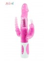 sexy Vibro Pretty Bunny Triple Pleasure