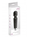 sexy Vibro Love Wand rechargeable noir - Yoba