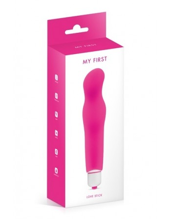 sexy Vibro Love Stick - My First