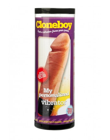 sexy Vibro personnalisable Cloneboy