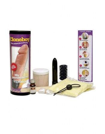 sexy Vibro personnalisable Cloneboy