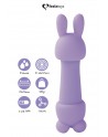 sexy Mini vibromasseur Mister Bunny violet - Feelztoys