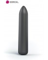 sexy Mini vibro Rocket Bullet noir - Dorcel