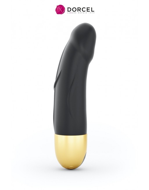 sexy Vibro rechargeable Real Vibration gold S 2.0 - Dorcel