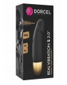 sexy Vibro rechargeable Real Vibration gold S 2.0 - Dorcel