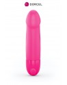 sexy Vibro rechargeable Real Vibration rose S 2.0 - Dorcel