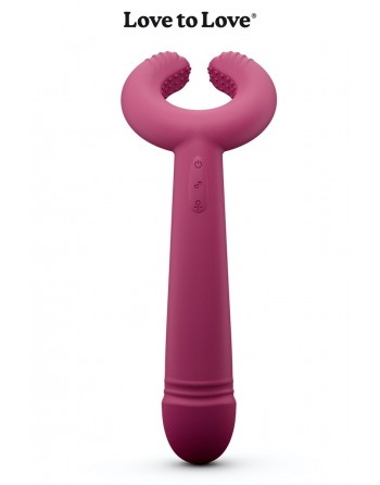 sexy Sextoy Multi-fonctions Please Me