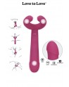 sexy Sextoy Multi-fonctions Please Me