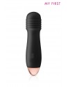 sexy Vibromasseur rechargeable Joystick noir - My First