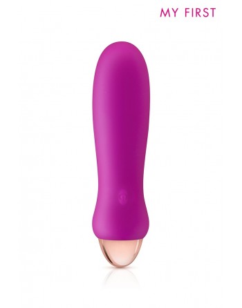 sexy Vibromasseur rechargeable Chupa rose - My First